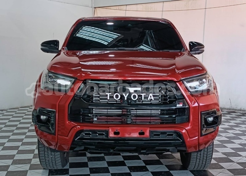 Big with watermark toyota hilux barbados bridgetown 4792