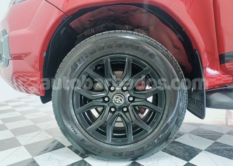 Big with watermark toyota hilux barbados bridgetown 4792