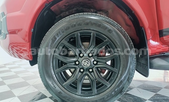 Buy Used Toyota Hilux Red Car in Bridgetown in Barbados Buy Used Toyota Hilux Red Car in Bridgetown in Barbados