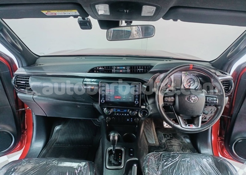 Big with watermark toyota hilux barbados bridgetown 4792