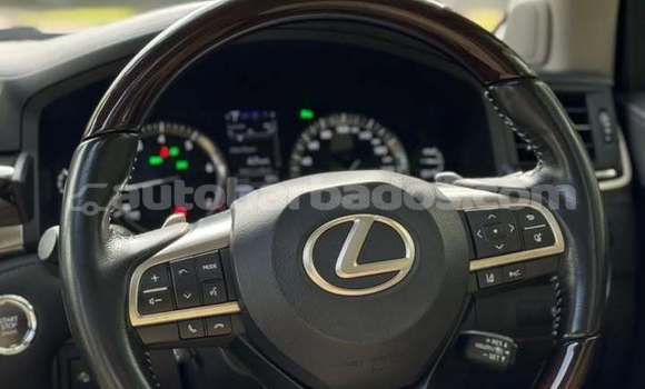 Buy Used Lexus LX 570 White Car in Speightstown in Barbados Buy Used Lexus LX 570 White Car in Speightstown in Barbados