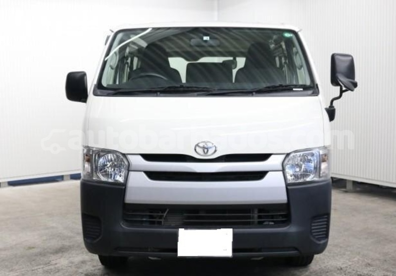 Big with watermark toyota hiace barbados bridgetown 4795