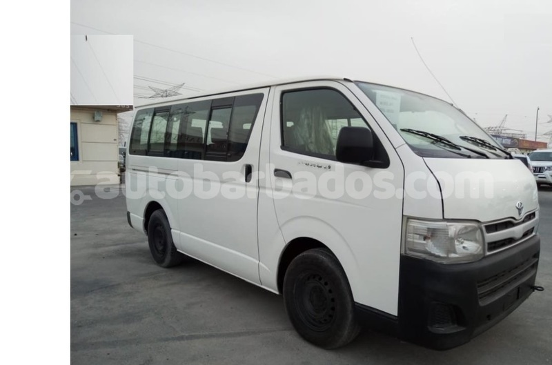 Big with watermark toyota hiace barbados bridgetown 4795