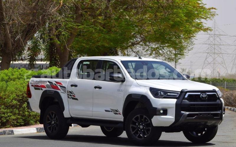 Big with watermark toyota hilux barbados bridgetown 4796