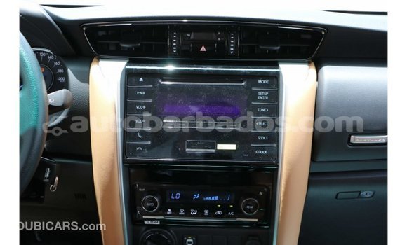Buy Import Toyota Fortuner Black Car in Import - Dubai in Barbados Buy Import Toyota Fortuner Black Car in Import - Dubai in Barbados
