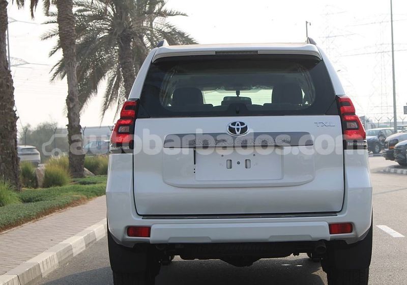 Big with watermark toyota land cruiser prado barbados bridgetown 4802