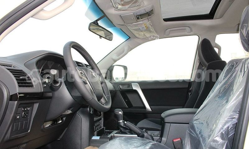 Big with watermark toyota land cruiser prado barbados bridgetown 4802