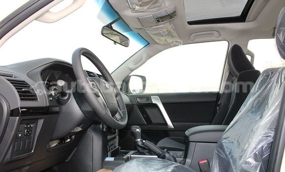Buy Used Toyota Land Cruiser Prado White Car in Bridgetown in Barbados Buy Used Toyota Land Cruiser Prado White Car in Bridgetown in Barbados
