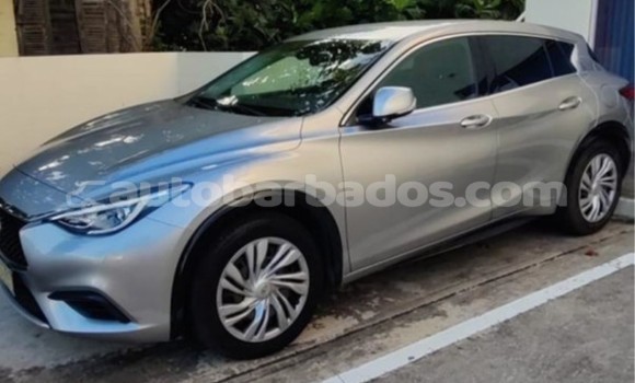 Buy Used Infiniti Q30 Silver Car in Bridgetown in Barbados Buy Used Infiniti Q30 Silver Car in Bridgetown in Barbados