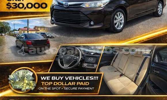 Buy Used Toyota Axio Black Car in Bridgetown in Barbados Buy Used Toyota Axio Black Car in Bridgetown in Barbados