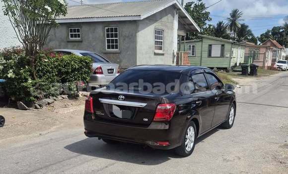 Buy Used Toyota Axio Black Car in Bridgetown in Barbados Buy Used Toyota Axio Black Car in Bridgetown in Barbados