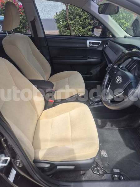 Big with watermark toyota axio barbados bridgetown 4804