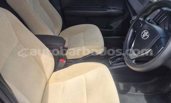 Buy Used Toyota Axio Black Car in Bridgetown in Barbados Buy Used Toyota Axio Black Car in Bridgetown in Barbados