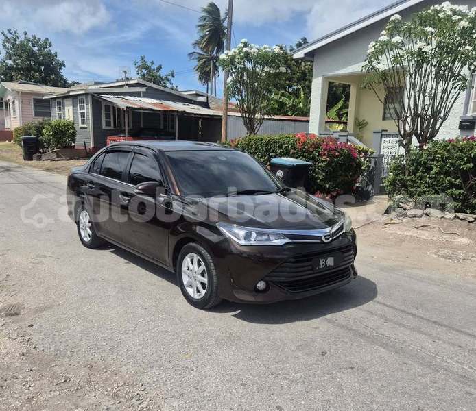 Big with watermark toyota axio barbados bridgetown 4804