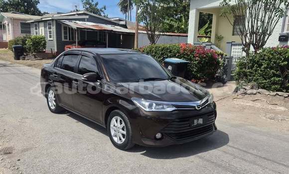 Buy Used Toyota Axio Black Car in Bridgetown in Barbados Buy Used Toyota Axio Black Car in Bridgetown in Barbados