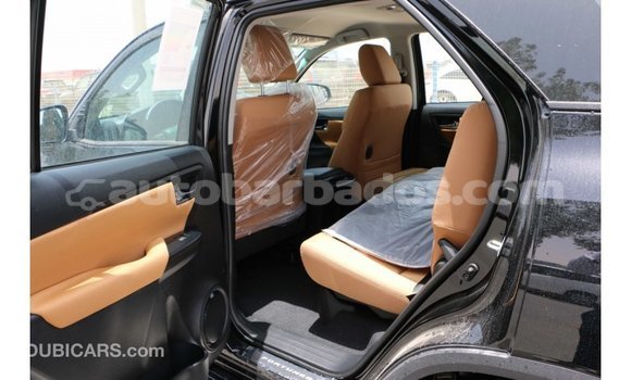 Buy Import Toyota Fortuner Black Car in Import - Dubai in Barbados Buy Import Toyota Fortuner Black Car in Import - Dubai in Barbados