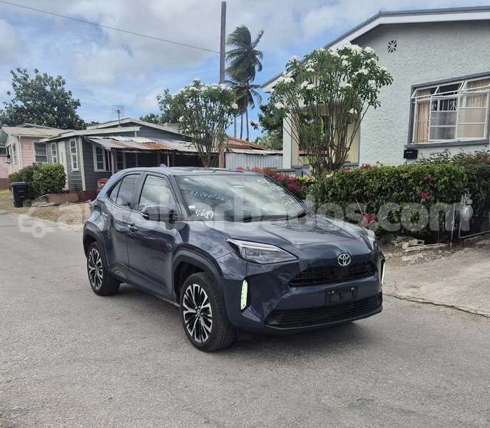 Big with watermark toyota yaris barbados bridgetown 4805