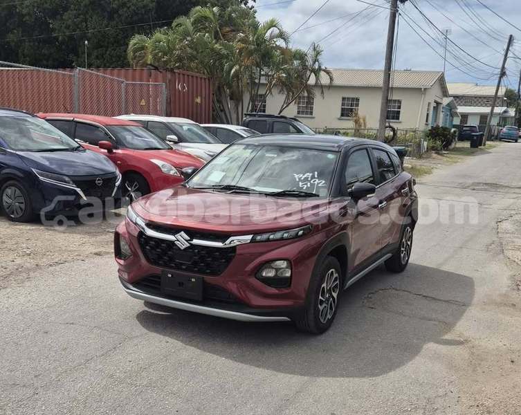 Big with watermark suzuki fronx barbados bridgetown 4806