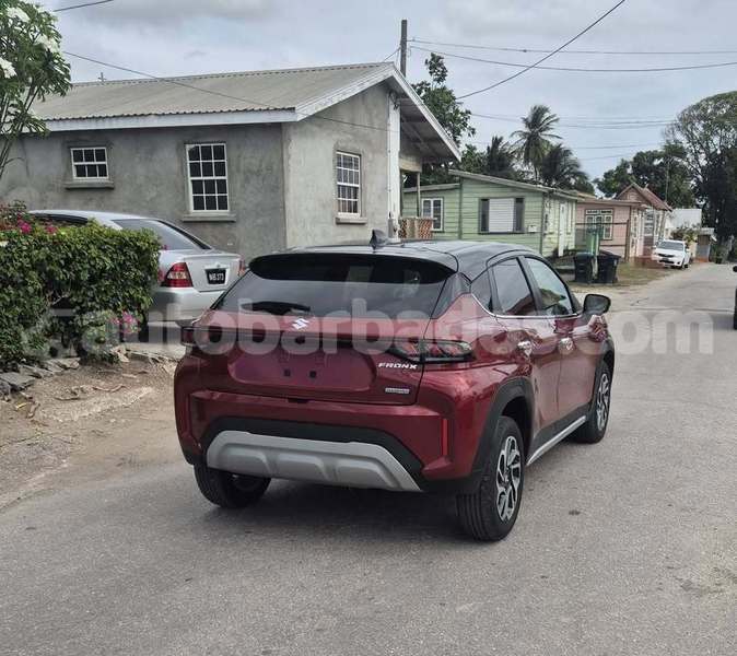 Big with watermark suzuki fronx barbados bridgetown 4806