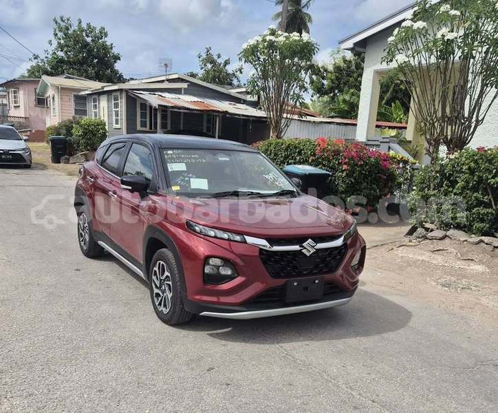 Big with watermark suzuki fronx barbados bridgetown 4806
