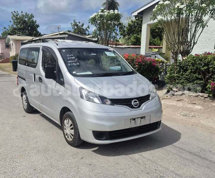 Big with watermark nissan nv200 barbados bridgetown 4807