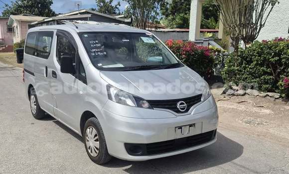Buy Used Nissan NV200 Other Car in Bridgetown in Barbados Buy Used Nissan NV200 Other Car in Bridgetown in Barbados
