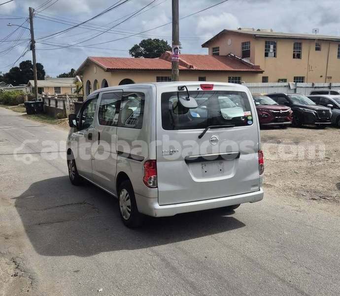 Big with watermark nissan nv200 barbados bridgetown 4807