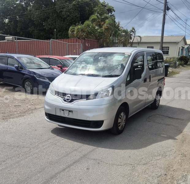 Big with watermark nissan nv200 barbados bridgetown 4807