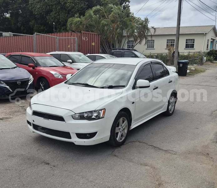 Big with watermark mitsubishi lancer barbados bridgetown 4808