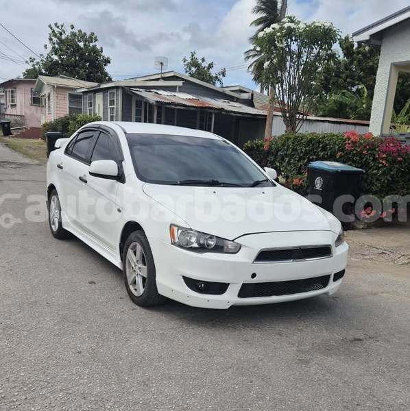 Big with watermark mitsubishi lancer barbados bridgetown 4808