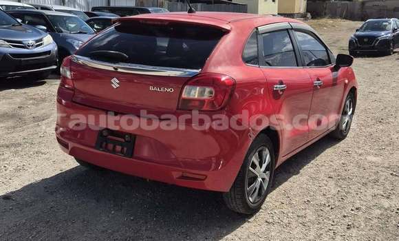 Buy Used Suzuki Baleno Red Car in Bridgetown in Barbados Buy Used Suzuki Baleno Red Car in Bridgetown in Barbados