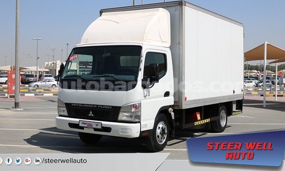 Buy Import Mitsubishi L400 White Truck in Import - Dubai in Barbados