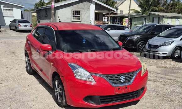 Buy Used Suzuki Baleno Red Car in Bridgetown in Barbados Buy Used Suzuki Baleno Red Car in Bridgetown in Barbados