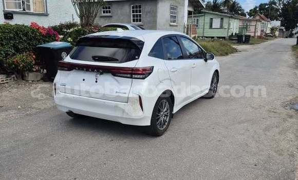 Buy Used Nissan Auster White Car in Bridgetown in Barbados Buy Used Nissan Auster White Car in Bridgetown in Barbados