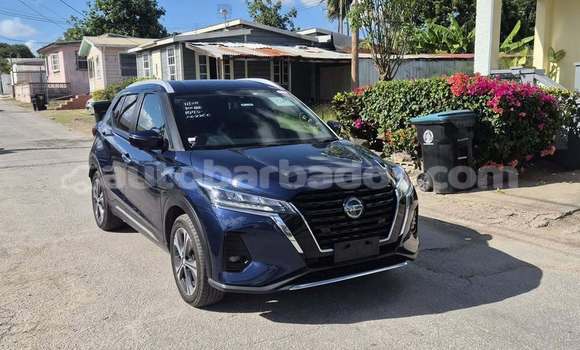 Buy Used Nissan Kix Other Car in Bridgetown in Barbados Buy Used Nissan Kix Other Car in Bridgetown in Barbados