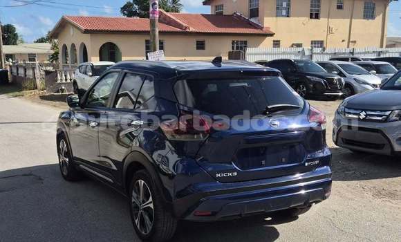 Buy Used Nissan Kix Other Car in Bridgetown in Barbados Buy Used Nissan Kix Other Car in Bridgetown in Barbados