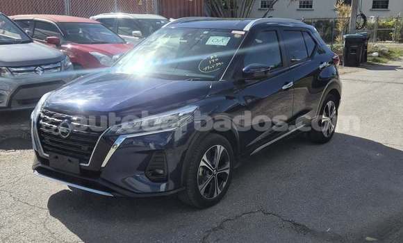 Buy Used Nissan Kix Other Car in Bridgetown in Barbados Buy Used Nissan Kix Other Car in Bridgetown in Barbados