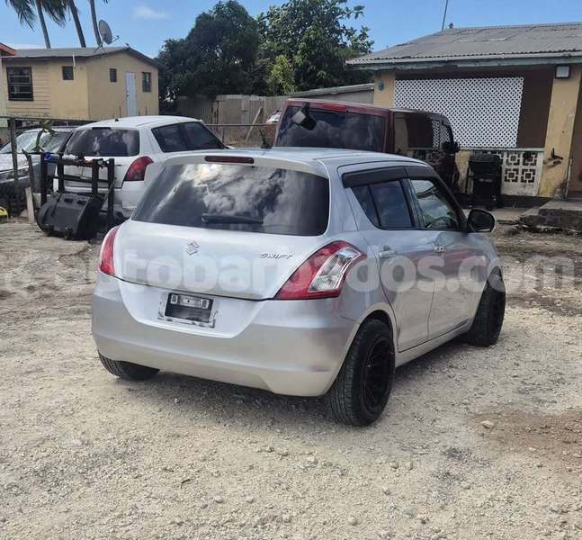 Big with watermark suzuki swift barbados bridgetown 4813