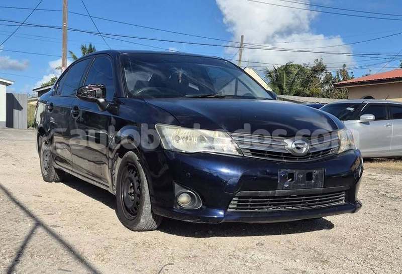 Big with watermark toyota axio barbados bridgetown 4814