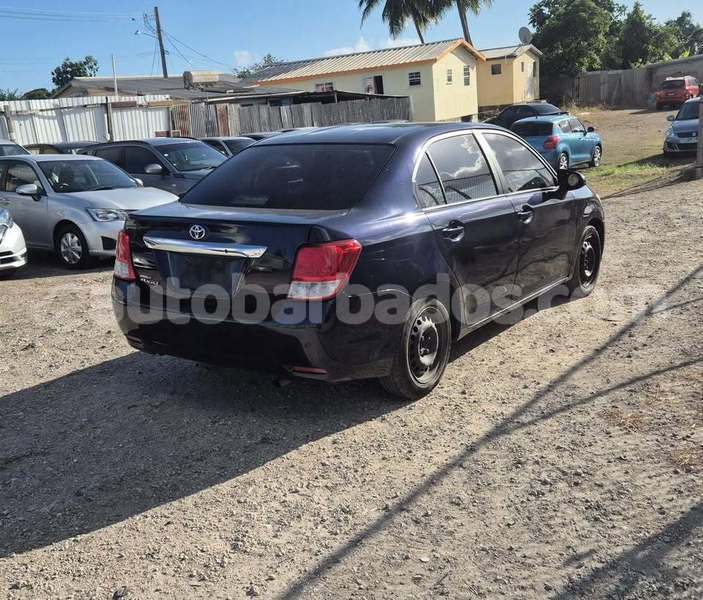 Big with watermark toyota axio barbados bridgetown 4814