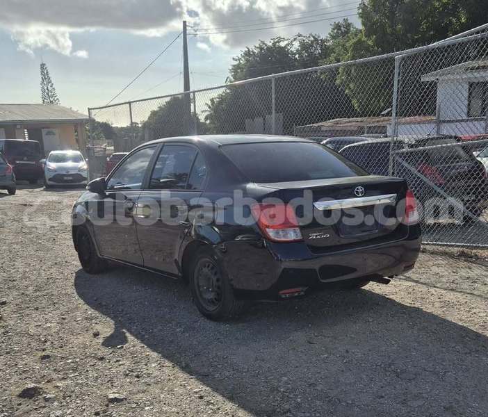 Big with watermark toyota axio barbados bridgetown 4814