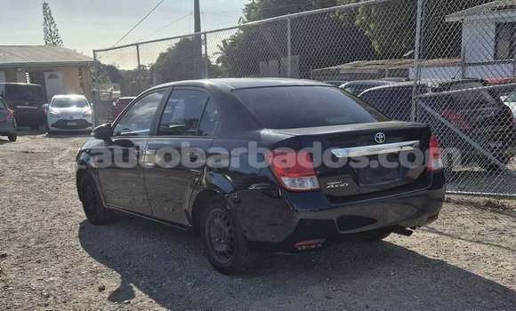 Buy Used Toyota Axio Black Car in Bridgetown in Barbados Buy Used Toyota Axio Black Car in Bridgetown in Barbados
