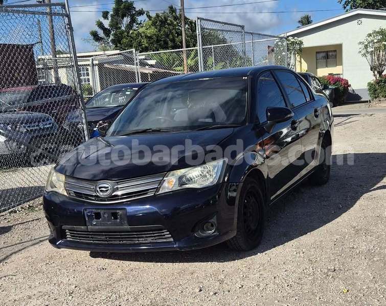 Big with watermark toyota axio barbados bridgetown 4814