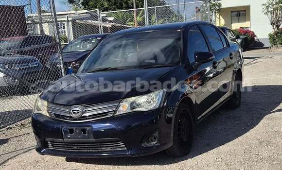 Buy Used Toyota Axio Black Car in Bridgetown in Barbados Buy Used Toyota Axio Black Car in Bridgetown in Barbados