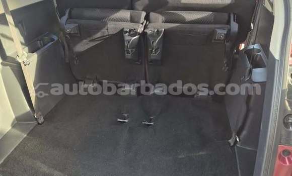 Buy Used Toyota Rush Red Car in Bridgetown in Barbados Buy Used Toyota Rush Red Car in Bridgetown in Barbados