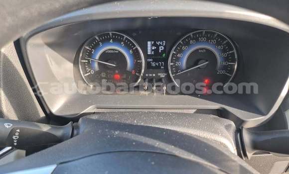 Buy Used Toyota Rush Red Car in Bridgetown in Barbados Buy Used Toyota Rush Red Car in Bridgetown in Barbados