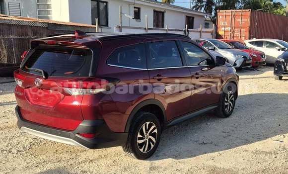 Buy Used Toyota Rush Red Car in Bridgetown in Barbados Buy Used Toyota Rush Red Car in Bridgetown in Barbados