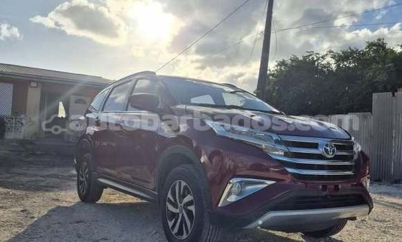 Buy Used Toyota Rush Red Car in Bridgetown in Barbados Buy Used Toyota Rush Red Car in Bridgetown in Barbados
