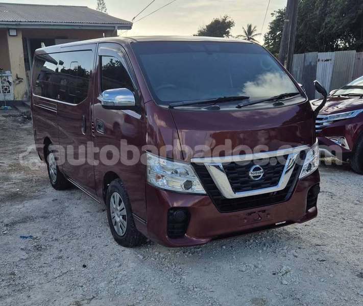 Big with watermark nissan nv350 caravan barbados crane 4816