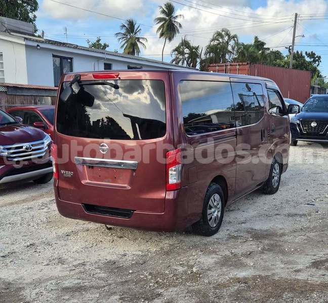 Big with watermark nissan nv350 caravan barbados crane 4816